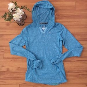 Nike running pullover